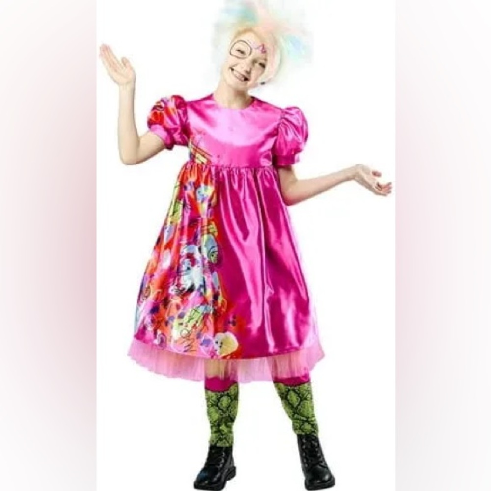NEW Barbie the Movie Weird Barbie Costume Mattel Halloween